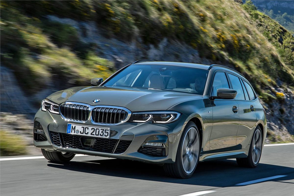  BMW 3 Series Touring 2019 Car Review Honest John